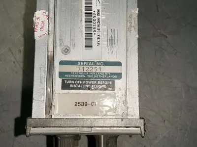 Used TEKTRONIX 7A26 Oscilloscope Accessories Ohio US | HGR 24 #1463398
