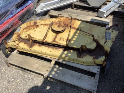 Used JOHN DEERE H048H Mowers Michigan US | Miedema Asset Management Group #1293055