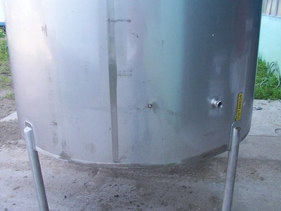 Used _UNKNOWN_ _UNKNOWN_ Dish & Cone Bottom Tanks Minnesota US | A&I Equipment #1317226