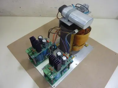 USED VAN DORN 370082-B1