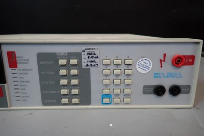 USED VITREK 944I