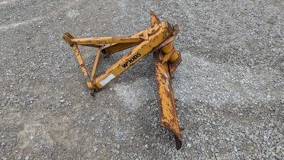 USED WOODS RB6