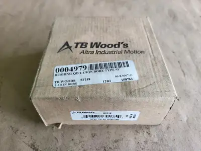 New | in-Stock TB WOOD'S SF218 Miscellaneous MRO British Columbia CA | Lenmark #283190