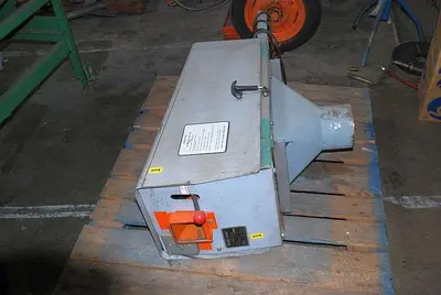 Scrap Saver Plastic Strap Chopper