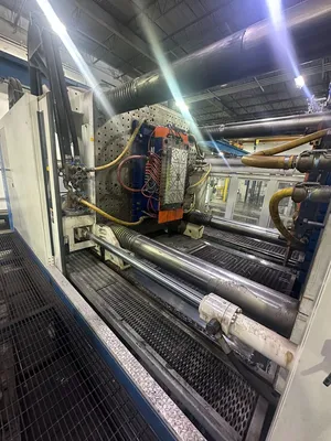 2022 KRAUSS MAFFEI KM 2000-33000 MX Horizontal Plastic Injection Molding Machines | JYC MACHINERY (9)