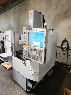 2008 HAAS SUPER MINI MILL Vertical Machining Centers | SMS Engineering (4)