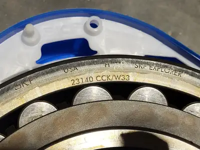 NEW SKF 23140 CCK/C3W33