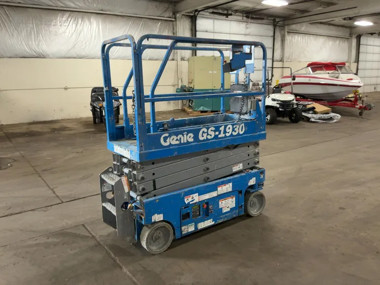 Used 2016 GENIE GS-1930 Scissor Lifters Michigan US | Miedema Asset Management Group #1303814
