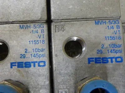 USED FESTO IFB8-02