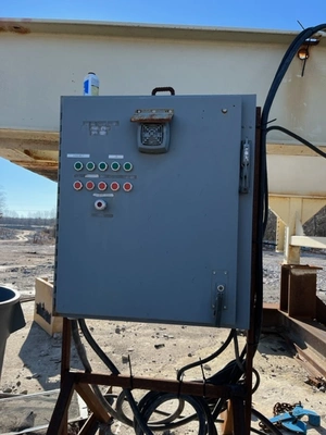 Used 2000 Lippmann 3,062 Jaw Crushers Kentucky US | Zadoon Equipment #1480537