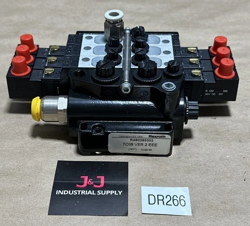 NEW Rexroth R480285352