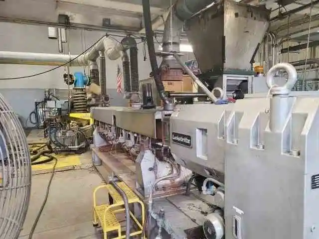 Used LEISTRITZ ZSE100 BL/44D Processing (misc) New Jersey US | Phoenix Equipment Corp 20 #174808