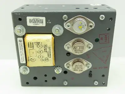 Lambda Electronics LNS-Y-28 Regulated Power Supply 28 ± 5% VDC @  2.0A