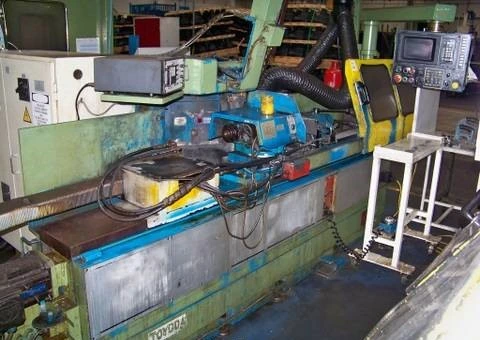 Used 1990 TOYODA G32N (MACHINE #RC1997) Cylindrical Grinders Including Plain & Angle Head Pennsylvania US | Hadanich Machine #1443463