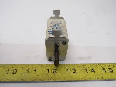 ULTRA QUICK NV 100U NH00 80A Fuse 660V 440V 25kA