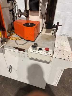 MOORE PDGAGE GEAR TESTER - PARTS