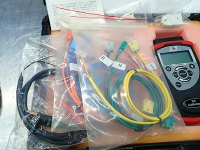 USED MERIAM PROCESS TECHNOLOGIES 0000003450