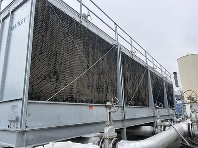 USED SPX COOLING TOWER