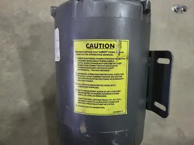 USED BALDOR IDNM3538