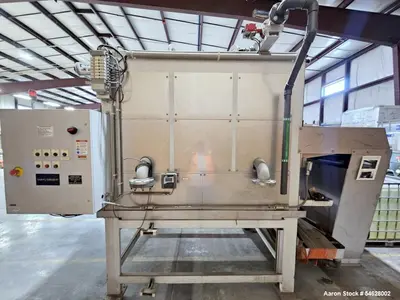 Used OBERLIN OPF 24 Pressure Leaf Filters Illinois US | Aaron Equipment #1390007