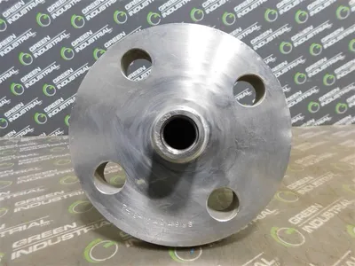 1-1/2" March 12.25in Thermowell 6.185in Flange CL300 3/4in NPT Used