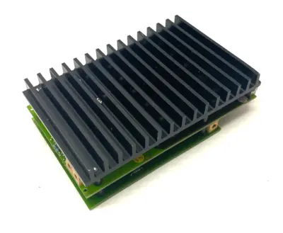 USED BENDRICH CONTROL CARD FOR PCB CHASSIS 780 332