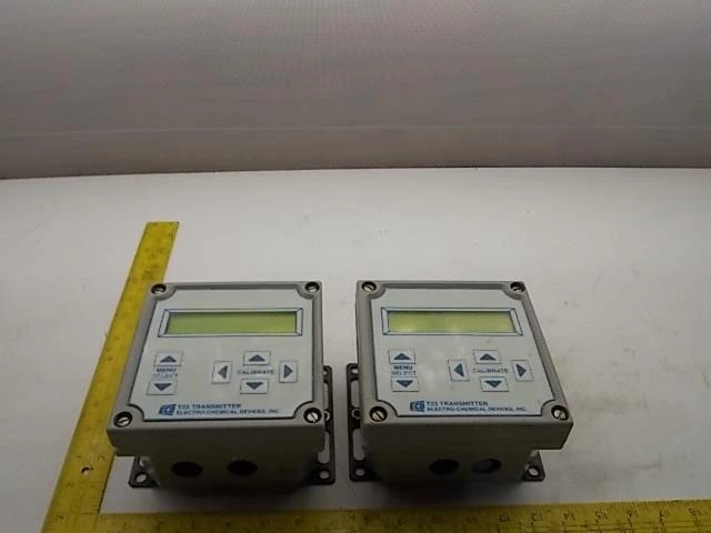 Used ELECTRO-CHEMICAL DEVICES _UNKNOWN_ Industrial Controls | OCO Industrial #1733534