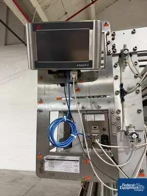 Used Viking Masek Viking Masek Multi-Lane Stick Pack/Sachet Vertical Form Fill & Seal Packaging Machine, Model SA600 Vertical Form Fill Sealing Machines (VFFS) Ohio US | Federal Equipment Company #1370930