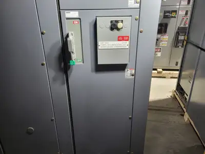 USED SQUARE D MODEL 6