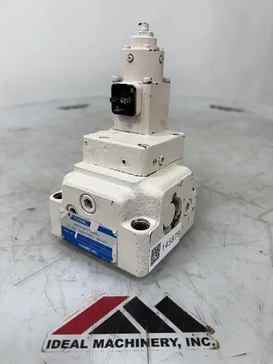 Used TOKIMEC EPFG-03-130-10-S24 Valves/Fittings Michigan US | Ideal Machinery #698318