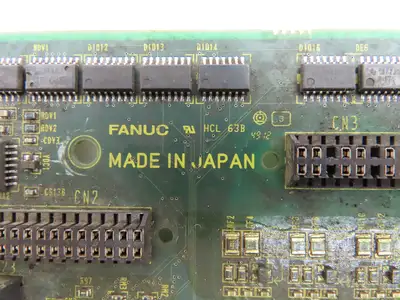Fanuc A16B-3200-0610/15F Servo Amplifier Control Board