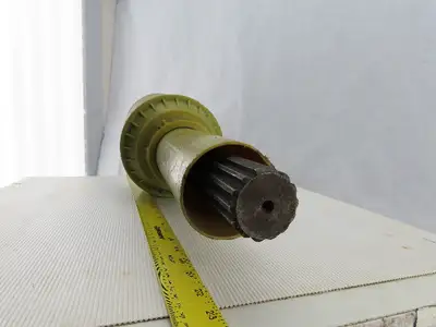 PTO Drive Shaft Half Jack-Shaft
