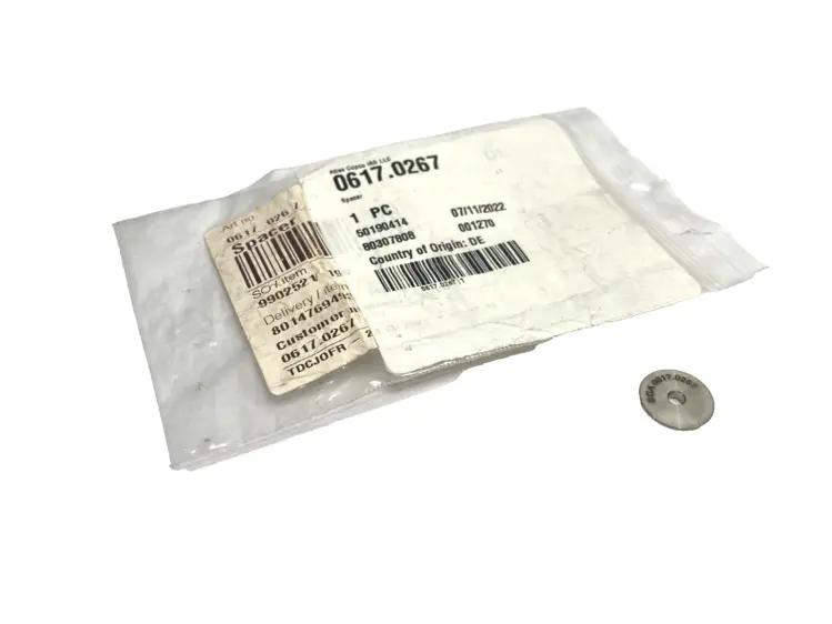 Used ATLAS COPCO 617.0267, 0617.0267 Misc Fasteners | Maverick Industrial Sales #1106996
