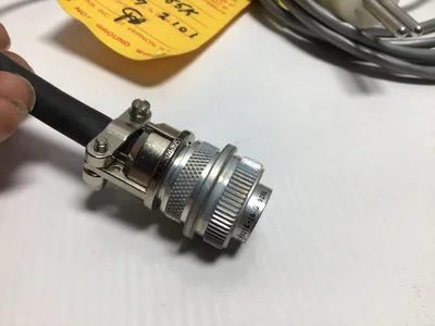 McNab Cell conductivity, model MC-85K