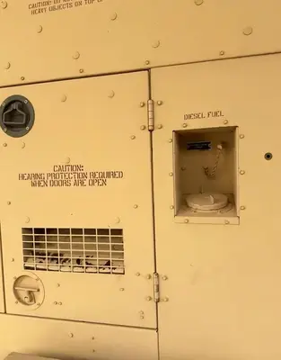 60kW Diesel Generator Mep 806B Kohler Generator