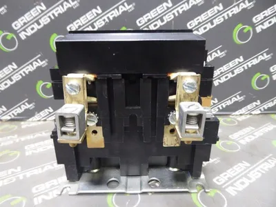 Telemecanique A102D Starter 600VAC MAX 25HP NEMA 2 New