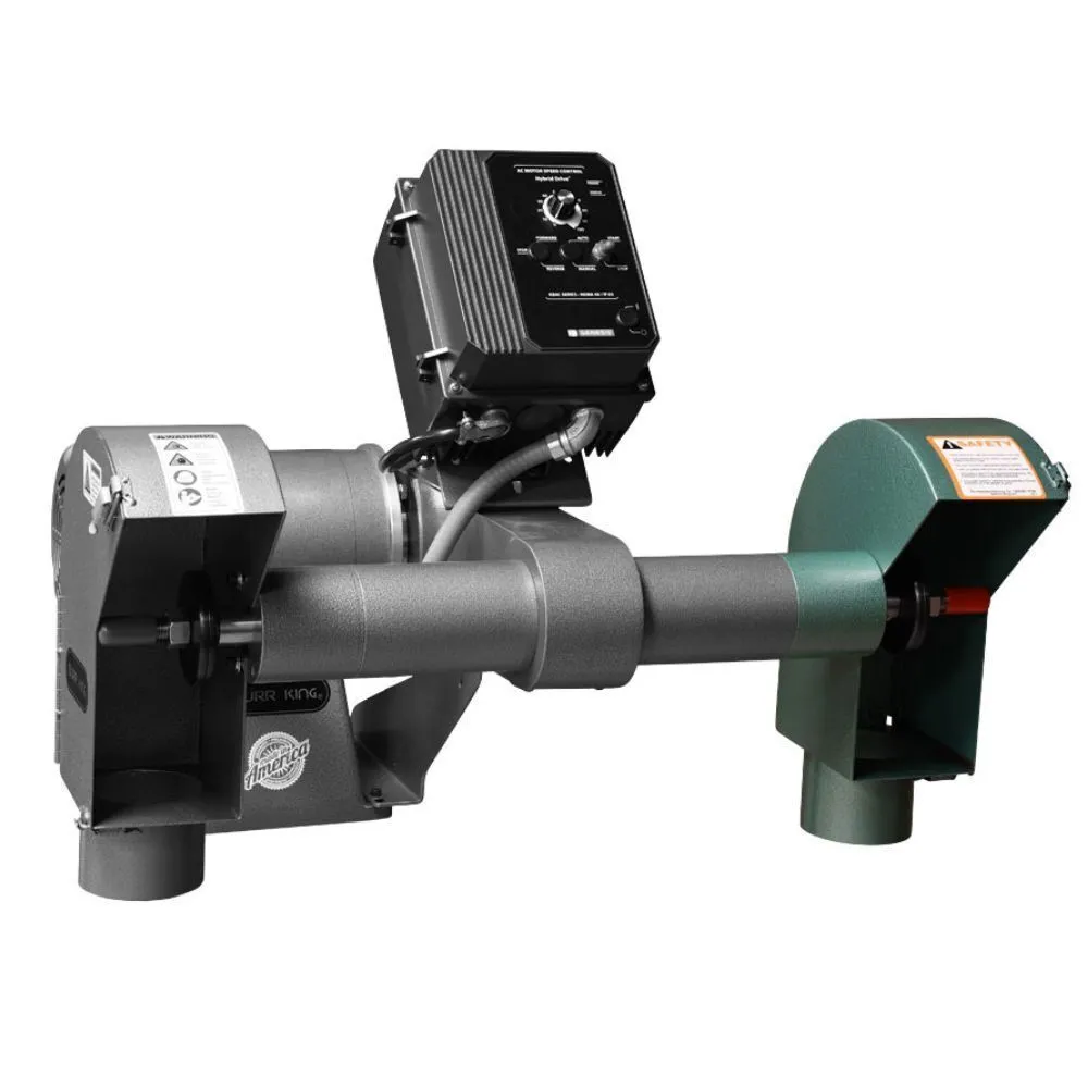 NEW BURR KING DS1022RHKIT