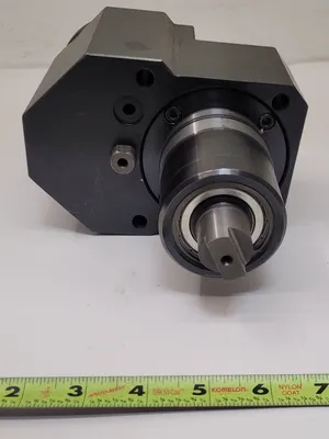 DSP Tooling Systems Live Tool Holder Tooling & Accessories, Tooling | Machinery Central (3)
