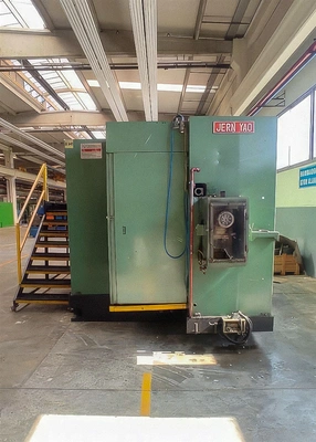 Used 1998 JERN YAO JBF-30B4S Forming Machine New York US | Barbarotto Int'l Sales Corp #1332950