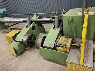 USED PASABAN UNWIND STAND