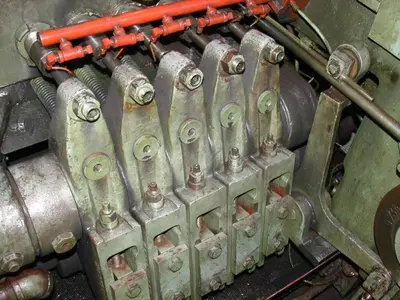 Used 1986 NATIONAL 500 Parts Formers | Walden Machinery #1288974