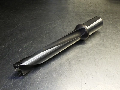 Kyocera 26mm-26.99mm Coolant Thru 5xD Indexable Drill SF32-DRA260M-5 (LOC3531)