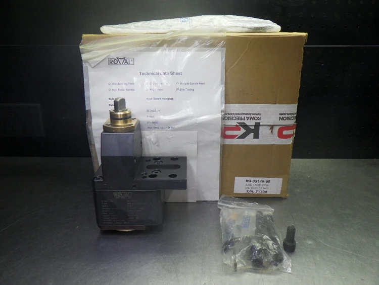 New | in-Stock ROMAI _UNKNOWN_ Tooling & Accessories (Other) Michigan US | Superior Machine & Tool Inc #215291