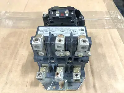USED ALLEN-BRADLEY 500-DOD930