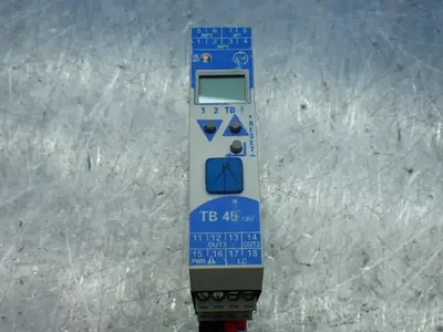 Used PMA TB4511000000U00 Temperature Controls Ohio US | HGR 24 #802910