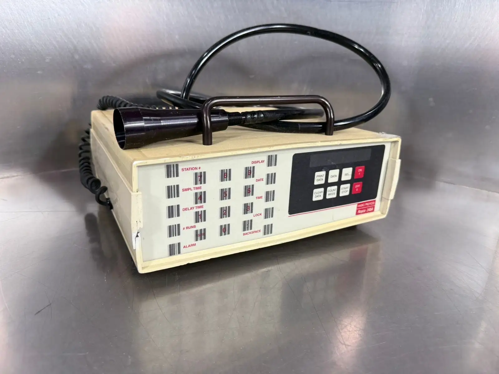 Pacific Hiac/Royco 245A 115V (11.5.5)