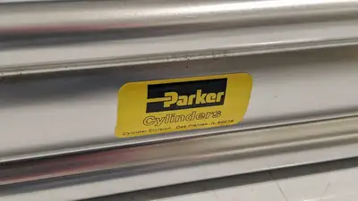 New | in-Stock Parker 50 JMPUS13MC 350 Pneumatic Cylinders Michigan US | Maverick Industrial Sales #1454097