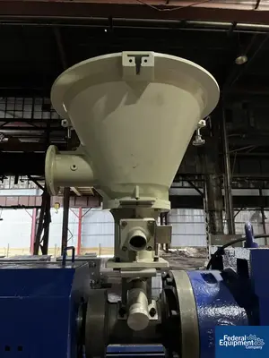 USED Cissco Machinery Co. 40 MM Cissco Machinery Strand Extrusion Line