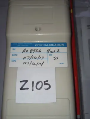 USED AZ 8928