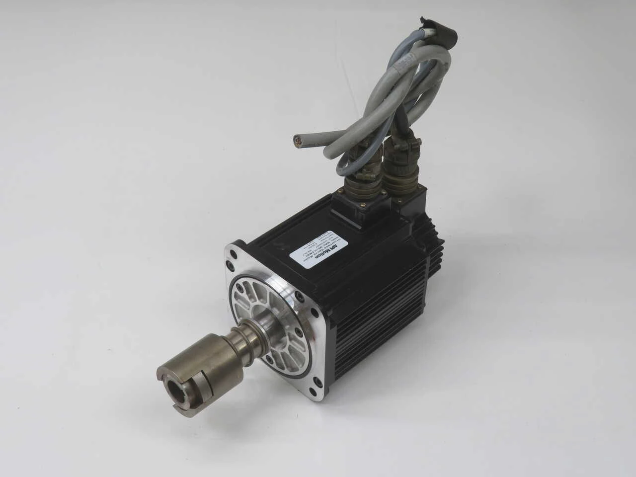 Used API MOTION _UNKNOWN_ Servo Motors Texas US | OCO Industrial #1687591